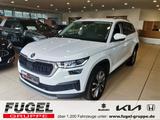 Skoda Kodiaq 2.0 TDI DSG Tour 4x4 Matrix|Navi|Standhzg - Skoda Kodiaq TOUR mit Diesel-Antrieb