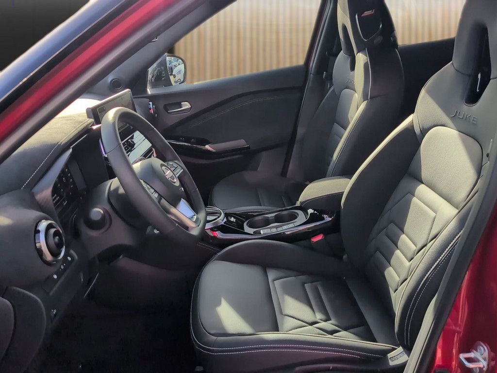 Nissan Juke - Bild 12