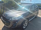 Peugeot 4007 Platinum - Peugeot 4007 mit Diesel-Antrieb