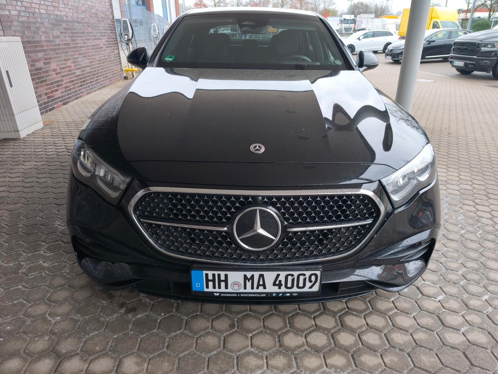 Mercedes-Benz E 220 E Limousine E 220 d AMG Line Advanced