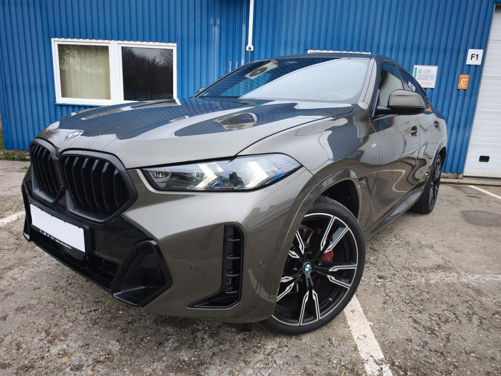 BMW X6 xDrive30d M Sport Pro