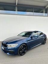 BMW 540i G30 Heckantrieb/ H&K / ToterWinke... - BMW 540 in Oberhausen