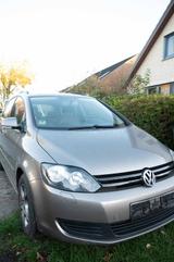 Volkswagen Golf plus braun VW - VW Golf Plus Gebrauchtwagen in Bremen