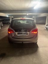 Opel Meriva 1.7 CDTI Selection 74kW Automatik Tuv Neu - Opel Meriva: Selection