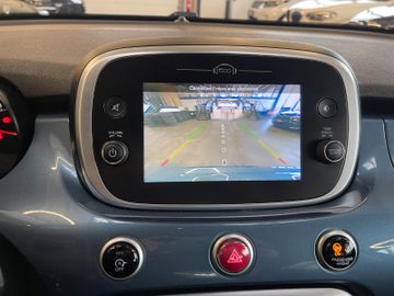 Fiat 500X Lounge *ACC*PDC*BI-XENON*LKHZ*KAMERA*