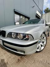 BMW E39 535iA - BMW 535 in Leipzig