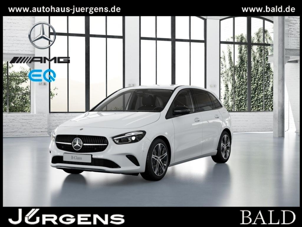 Mercedes-Benz B 200 Progressive/Night/MBeam/360/Distr/Totw/18'