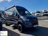 Kabe Travel Master Van 690 LB 4x4 - Kabe Kastenwagen