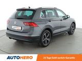 Volkswagen Tiguan 1.4 TSI ACT Sound BM Aut.*NAVI*LED*ACC* - VW Tiguan Gebrauchtwagen in Duisburg