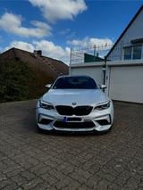 BMW M2 Competition - silberne BMW M-Modelle