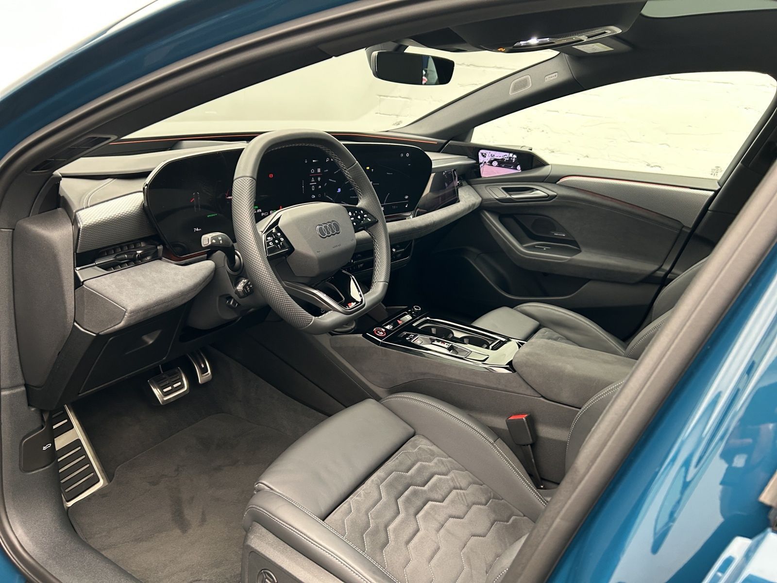 Audi S6 e-tron - Bild 18