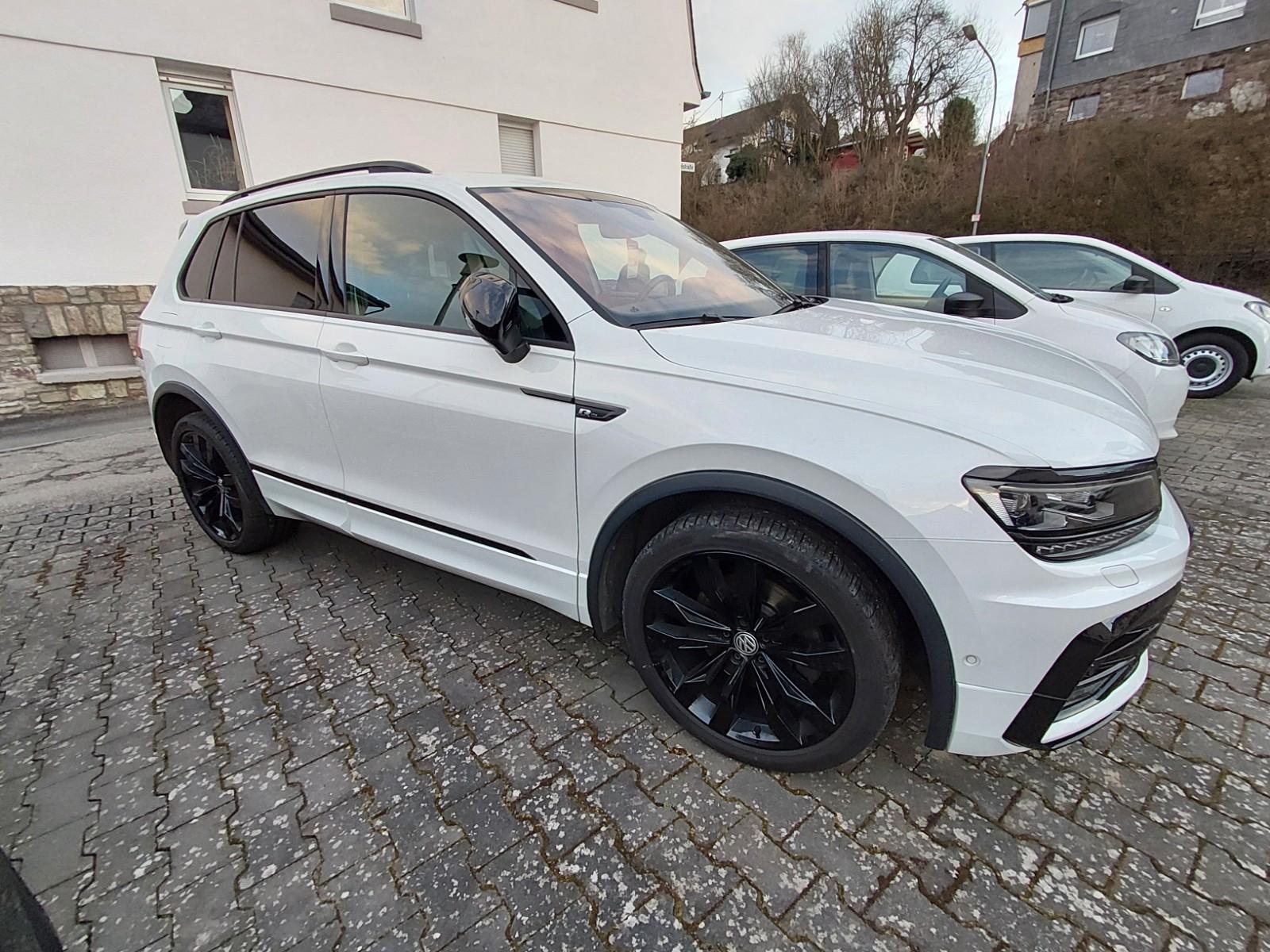 Volkswagen Tiguan Highline BMT/Start-Stopp 4Motion