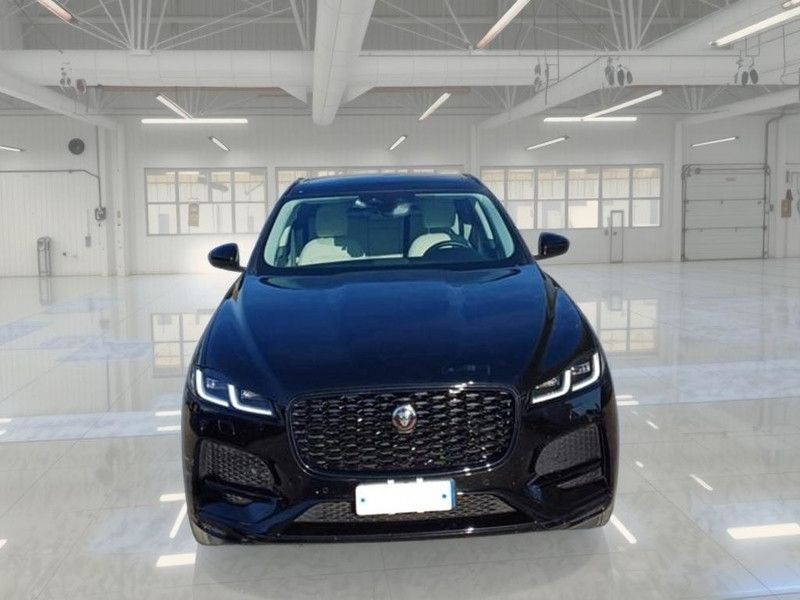Jaguar JAGUAR F-PACE 2.0 P400E S AUTO 4WD SUV imagem 2