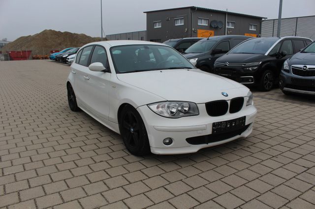 BMW 118 Baureihe 1 Lim. 118d