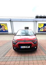 Citroën C3 PureTech 83 Stop&Start FEEL PACK Rot-Metallic - Citroën C3: Feel Pack