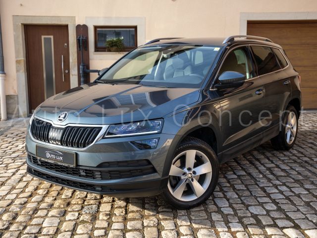 Skoda Karoq 1.5 TSI Style DSG/Leder/Kamera/LED/Keyless