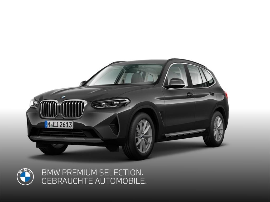 BMW X3 xDrive20i LC Prof Driv Assis Ambiente LED