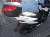 Aprilia SXR 50 - APRILIA ROLLER