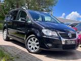Volkswagen Touran 1.4 TSI United 7-SITZER KLIMA  HU/AU NEU - Volkswagen Touran aus 2008: United