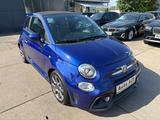Abarth 595 Cabrio/NAVI/LEDER/ALUFELGEN/PDC/BLUETOOTH - Abarth 595C Gebrauchtwagen