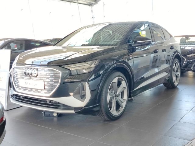 Audi Q4 Sportback 50 e-tron Leasingrate ab 579 netto