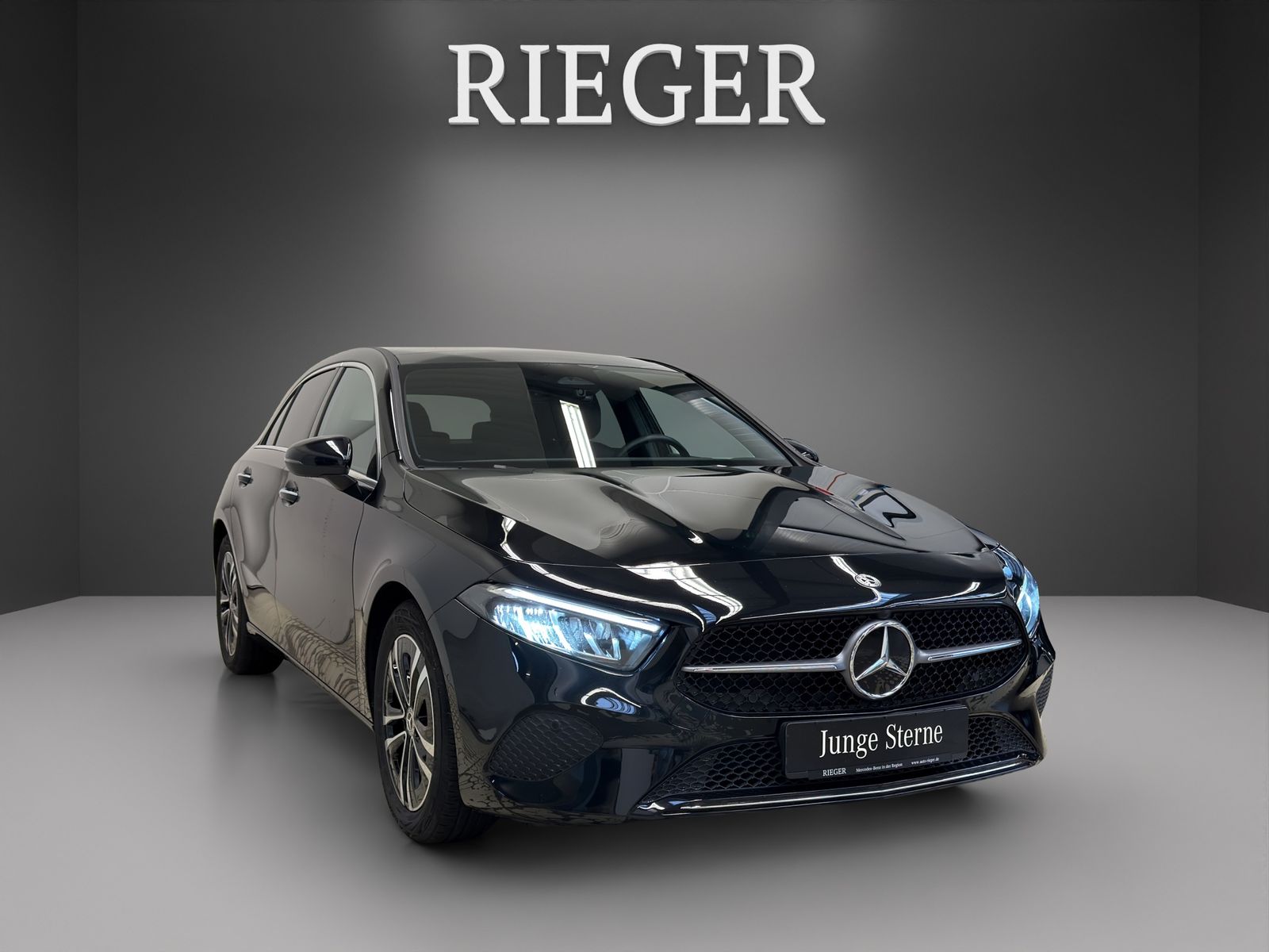 Mercedes-Benz A 200 d Progressive Adv.Plus AHK Pano Totwinkel foto 3