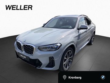 BMW X4 xDr30d M Sport AHK,Pano,Laser,HUD,ST&amp;GO,RFK