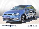Volkswagen Polo 1,0 l 5-Gang Sound - Volkswagen Polo: Blau