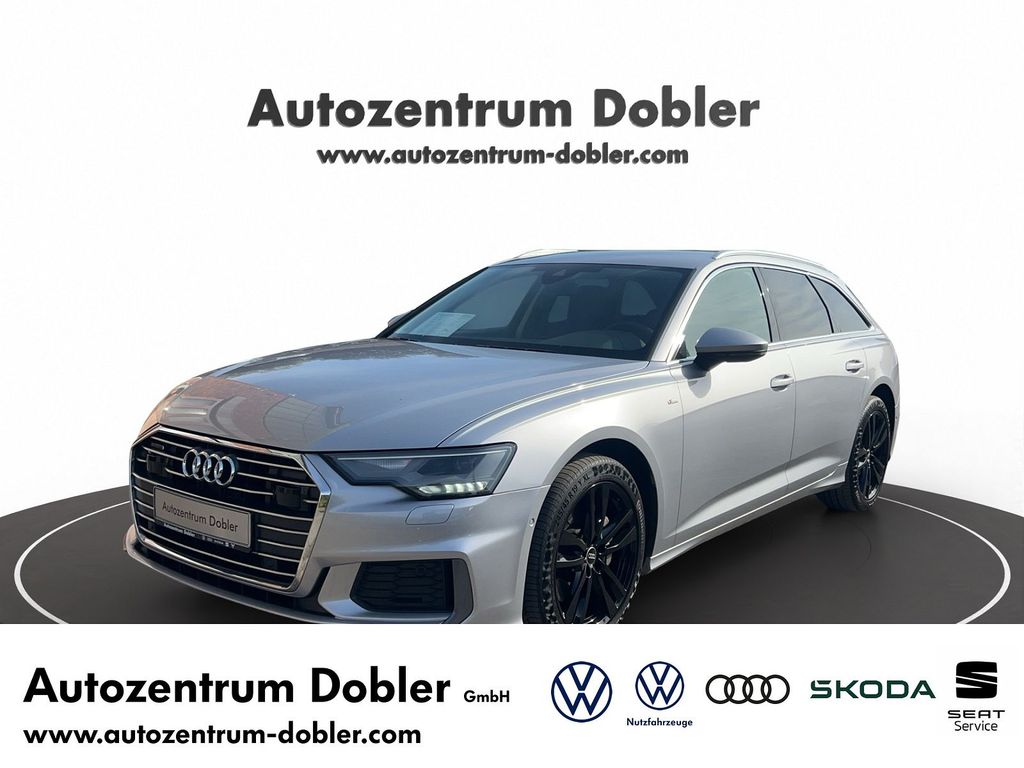 Image of Audi A6