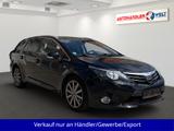 Toyota Avensis Kombi 2.2d Automatik AAC Xenon SHZ Pano - Toyota Avensis mit Panoramadach