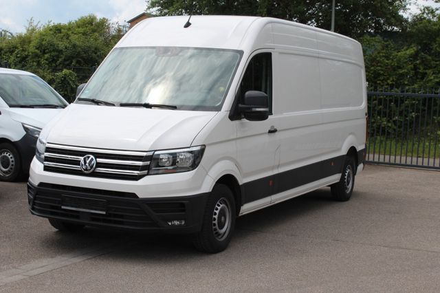 Volkswagen Crafter Kasten Kasten 35  Maxi L3H2 Hochdach