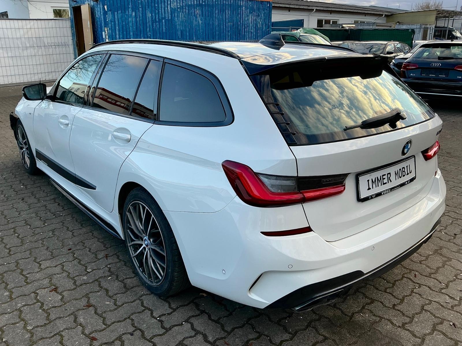 BMW 320d Touring Aut. M Sport