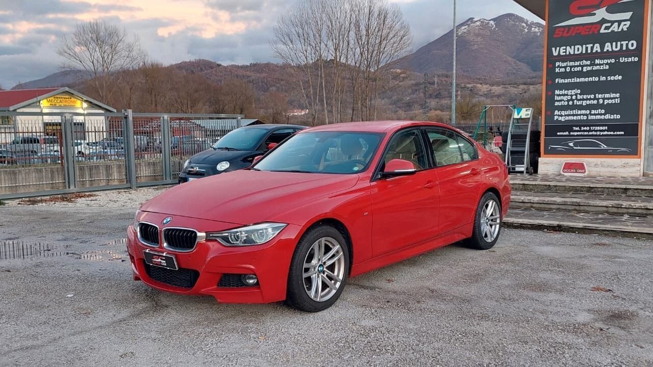 BMW Bmw 316 316d M-Sport BERLINA