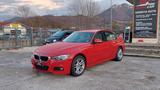 BMW Bmw 316 316d M-Sport BERLINA - rote BMW 316