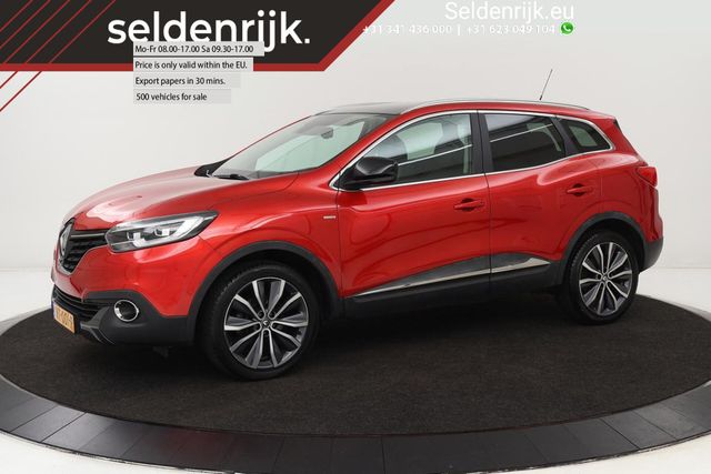 Renault Kadjar 1.2 TCe Bose | panorama dach | AHK | kame