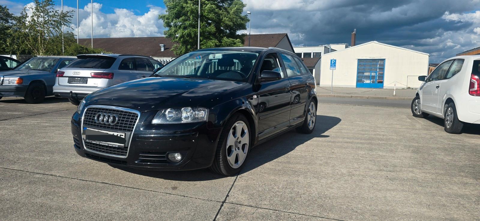 Audi A3 Sportback 2.0 TDI Ambition
