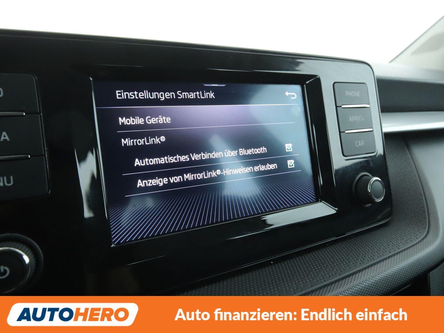 Skoda Fabia 1.0 TSI Ambition *PDC*TEMPO*KLIMA*, миниатюра 21