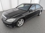 Mercedes-Benz S 500 4Matic AMG Langversion  - Mercedes-Benz S 500 in Essen