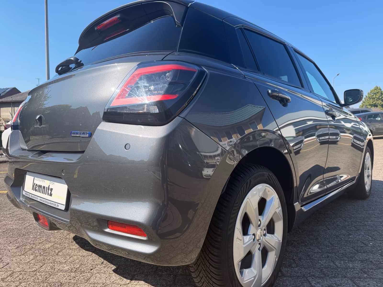 Suzuki Swift 1.2 Comfort Allwetter Shzg Kamera Keyless, миниатюра 13