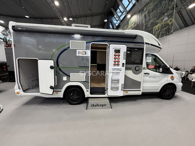 Chausson Teilintegriert Etape Line 630 