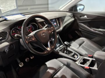 Fotografie 17 des Opel Grandland (X) Grandland X 1.2 Business INNOVATION