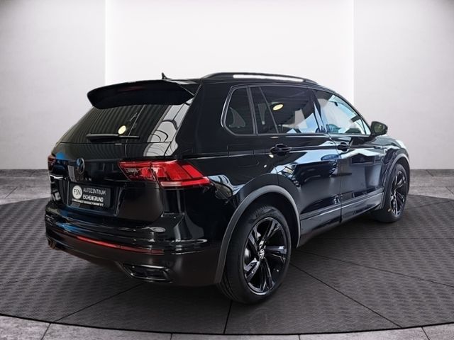 Fahrzeugabbildung Volkswagen Tiguan 2.0 TDI DSG R-Line Black Style LED NAVI R