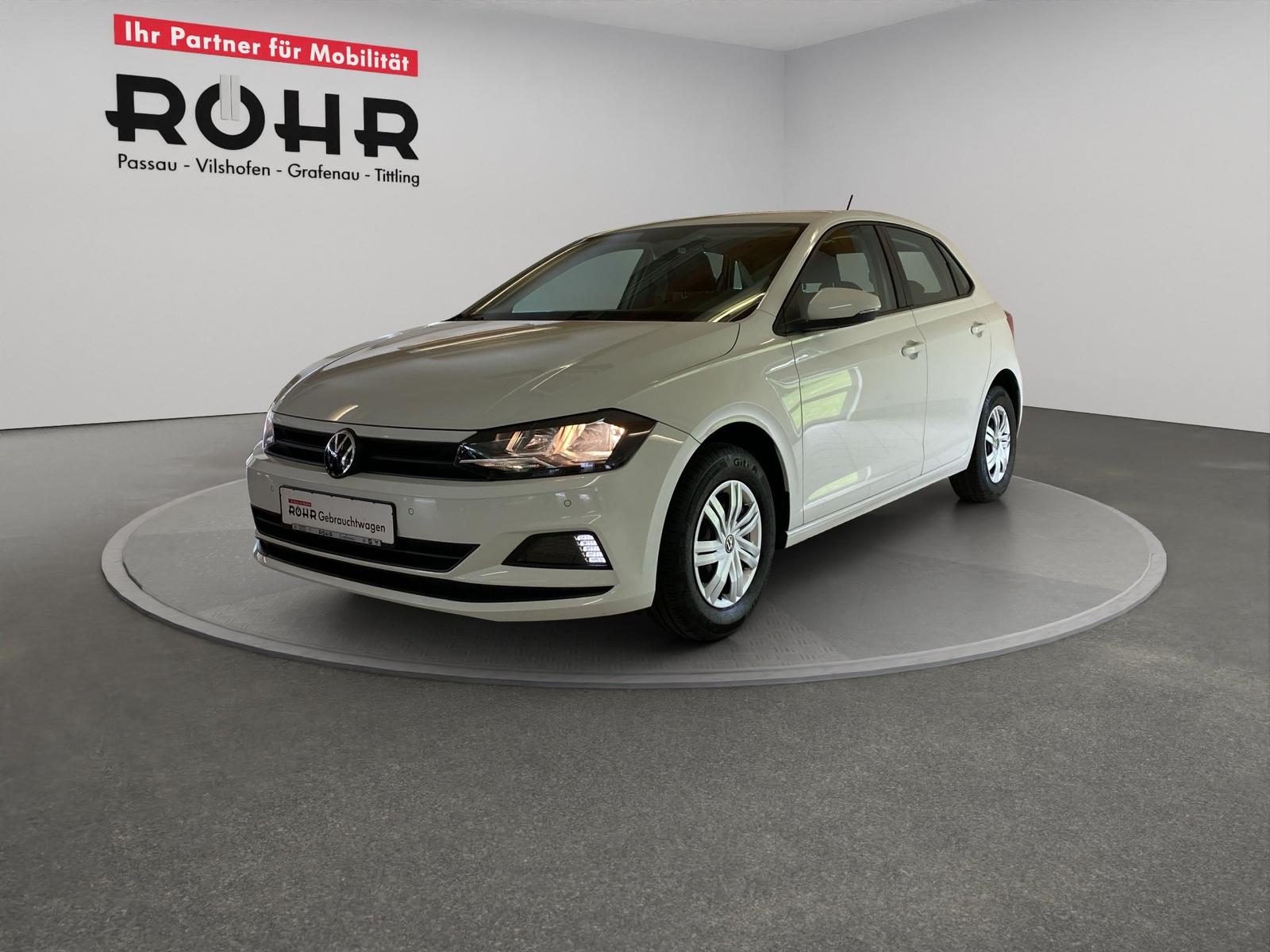 Volkswagen Polo Trendline 1.0 MPI (EPH.SHZ.Klima.DAB+.Bluet