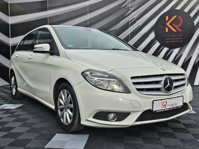 Mercedes-Benz B 200 B -Klasse B 200 CDI/ GEPGLEGT!