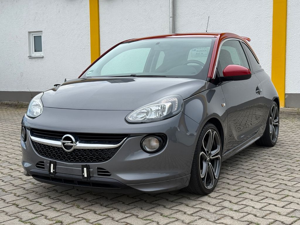 Image of Opel Adam