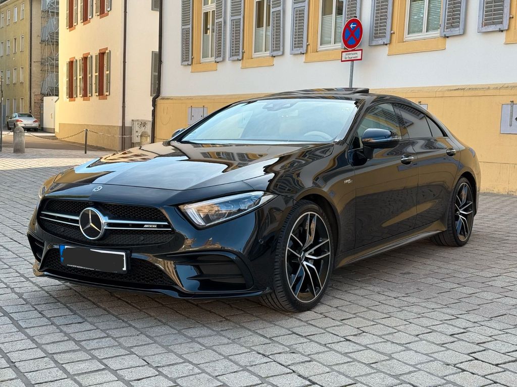 Mercedes-Benz CLS 53 AMG