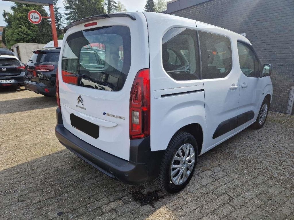 Citroën e-Berlingo M Feel 11kw Shz Kamera Tempomat imagem 2