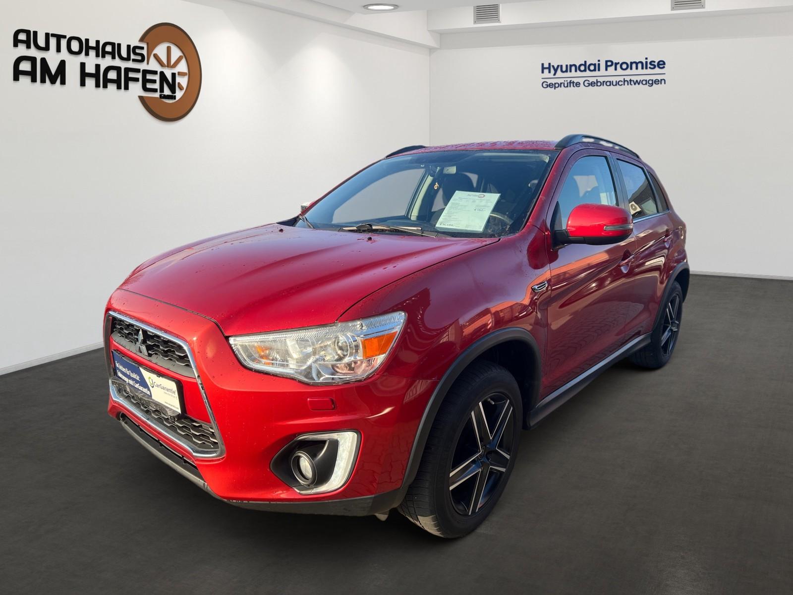 Mitsubishi ASX Diamant Edition 2WD