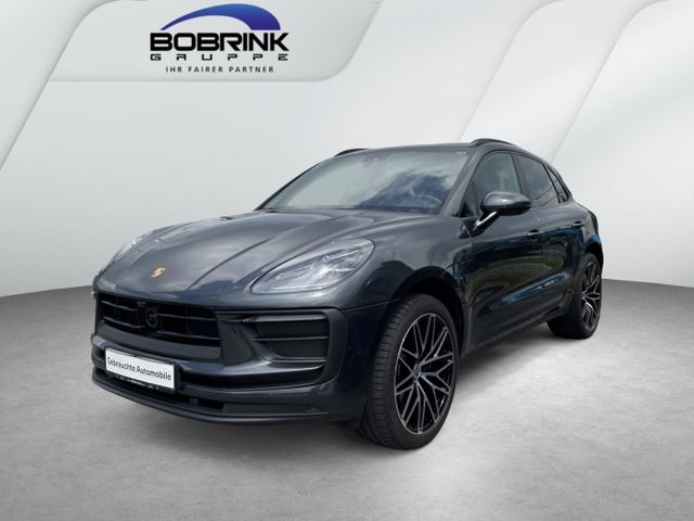 PORSCHE Macan AHK Abstandstempomat Pano Komfortsitz SHZ