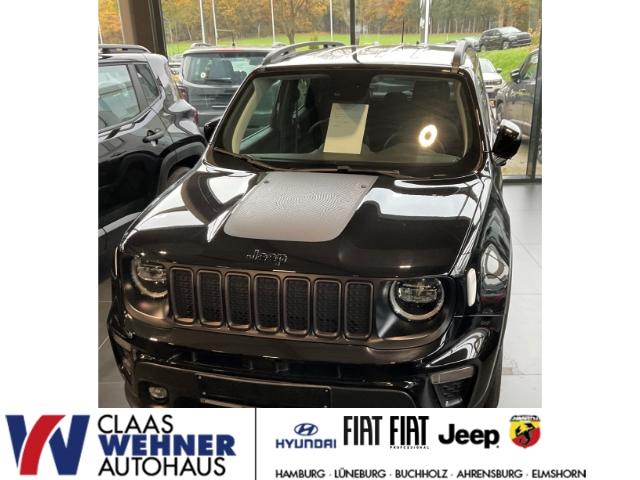 Jeep Renegade Longitude FWD DAB Ambientebeleuchtung e